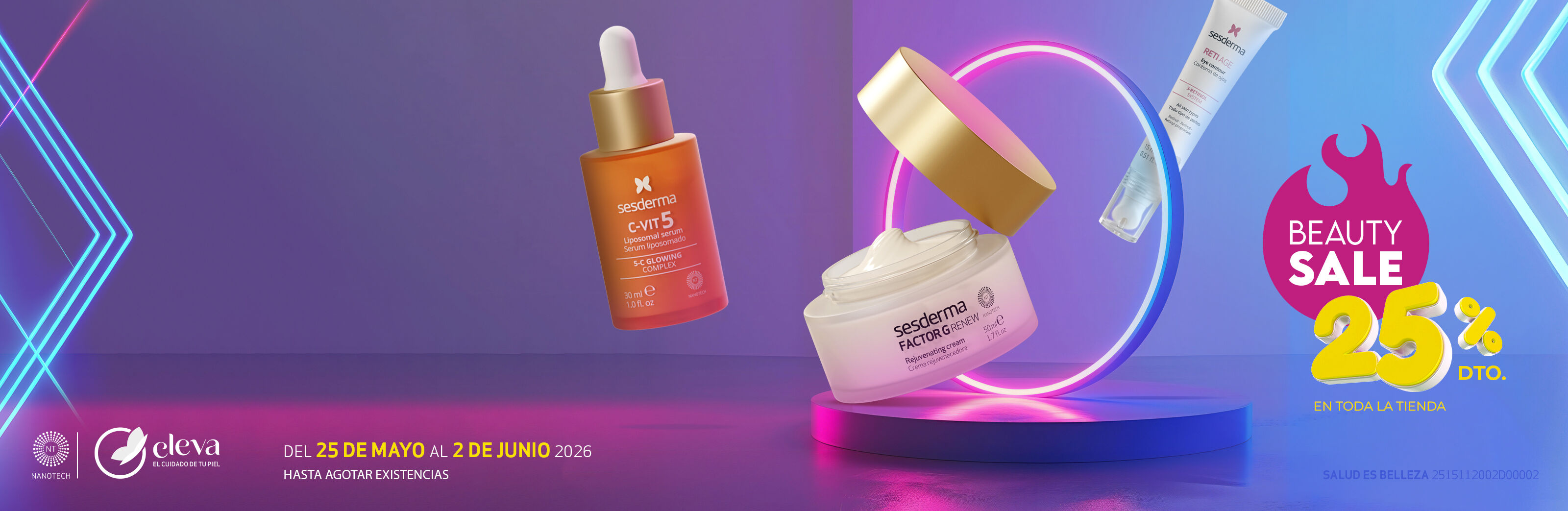 Beauty Sale